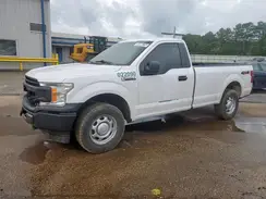 1FTMF1EB1JKF31357 2018 FORD F-150