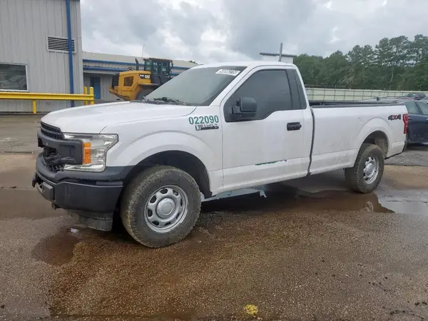 1FTMF1EB1JKF31357 2018 FORD F-150 - Image 1