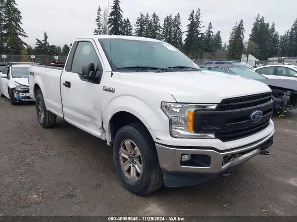 1FTMF1EB1KKC78316 2019 FORD F-150 - Image 1