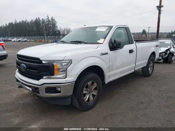 1FTMF1EB1KKC78316 2019 FORD F-150 - Image 2