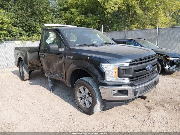 1FTMF1EB1KKD34478 2019 FORD F-150 - Image 1