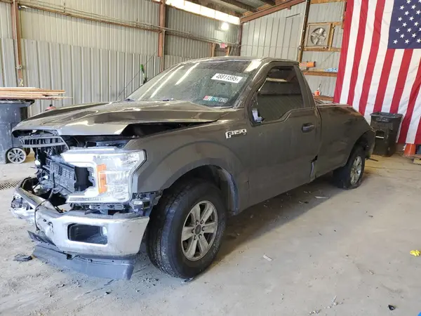 1FTMF1EB1KKD95412 2019 FORD F-150 - Image 1