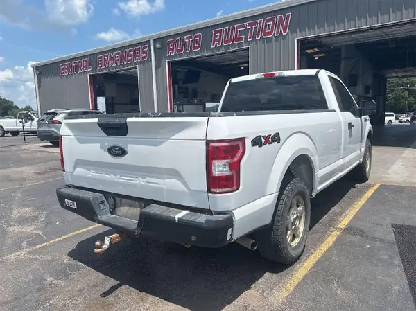1FTMF1EB1KKE10510 2019 FORD F-150 - Image 2