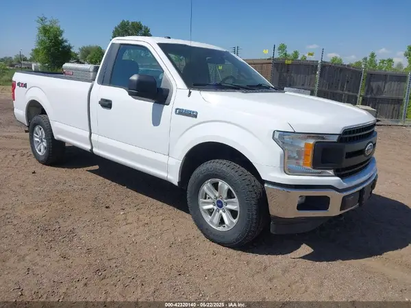 1FTMF1EB1KKF02684 2019 FORD F-150 - Image 1