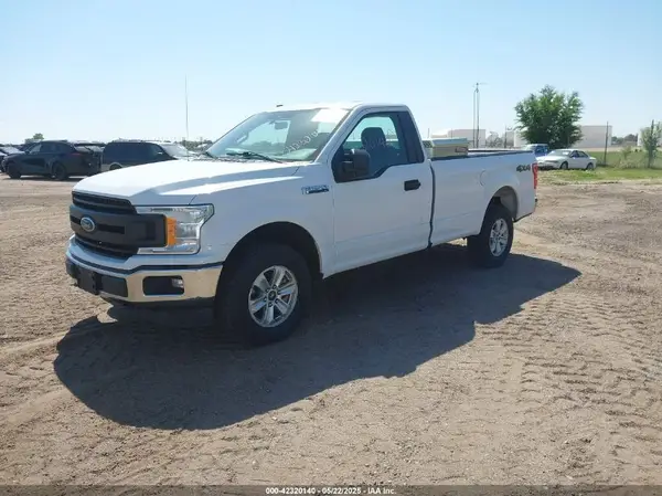 1FTMF1EB1KKF02684 2019 FORD F-150 - Image 2