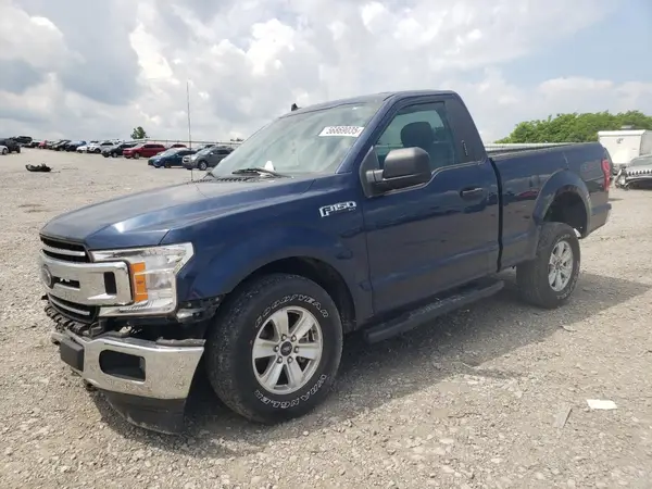 1FTMF1EB1LKD55736 2020 FORD F-150 - Image 1