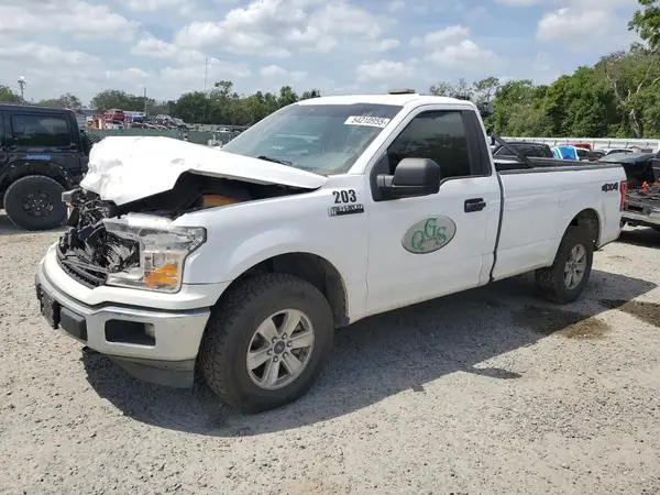 1FTMF1EB1LKF44953 2020 FORD F-150 - Image 1