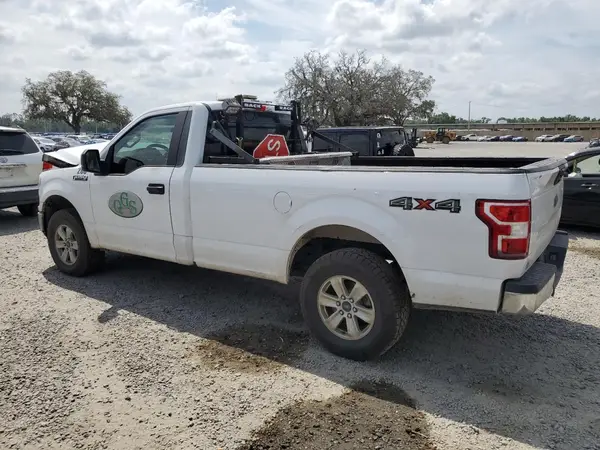 1FTMF1EB1LKF44953 2020 FORD F-150 - Image 2