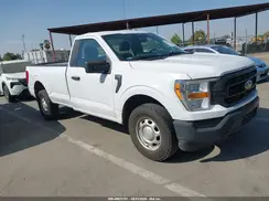 1FTMF1EB1MKD87927 2021 FORD F-150