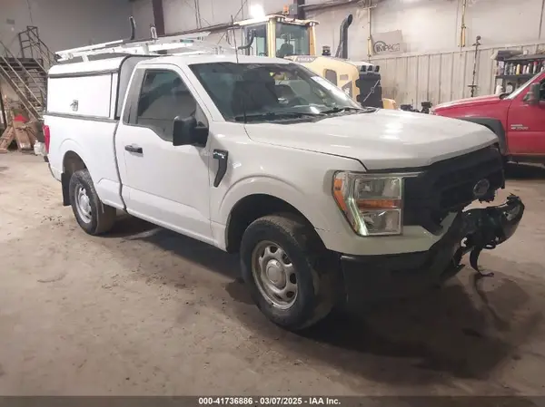 1FTMF1EB1MKF01246 2021 FORD F-150 - Image 1