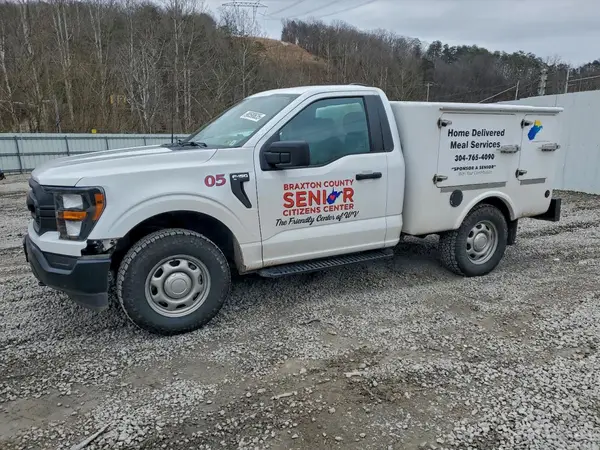 1FTMF1EB1PKD34181 2023 FORD F-150 - Image 1