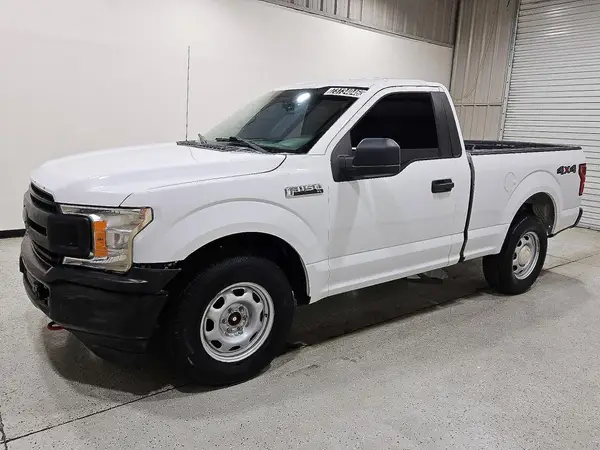 1FTMF1EB2JFD61177 2018 FORD F-150 - Image 1