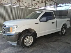 1FTMF1EB2JFD61180 2018 FORD F-150