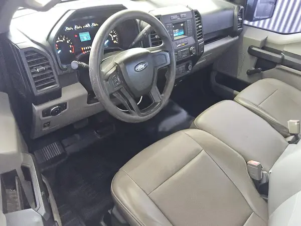 1FTMF1EB2JFD61180 2018 FORD F-150 - Image 8