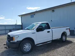 1FTMF1EB2JKC12727 2018 FORD F-150