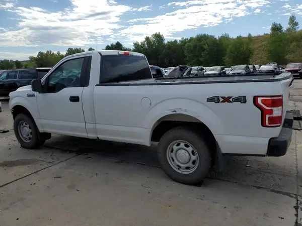 1FTMF1EB2JKD68329 2018 FORD F-150 - Image 2