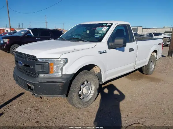 1FTMF1EB2JKD94803 2018 FORD F-150 - Image 2