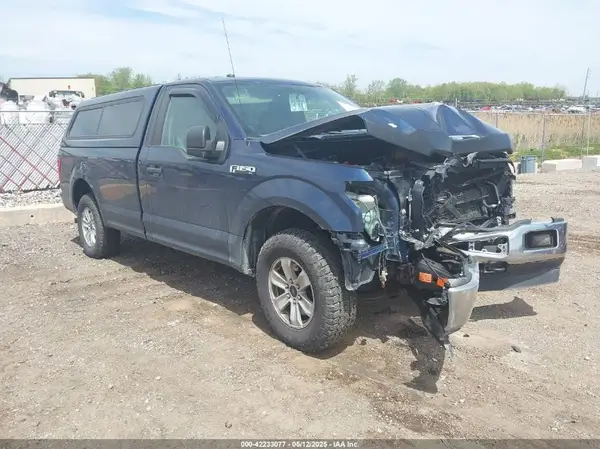 1FTMF1EB2JKG02419 2018 FORD F-150 - Image 1