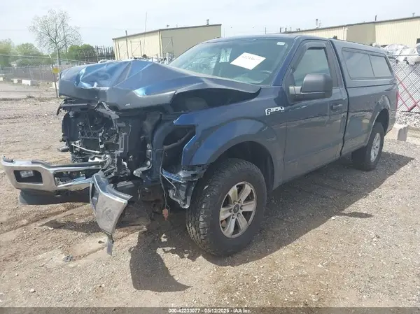 1FTMF1EB2JKG02419 2018 FORD F-150 - Image 2