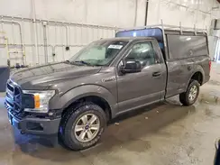 1FTMF1EB2KKC50492 2019 FORD F-150