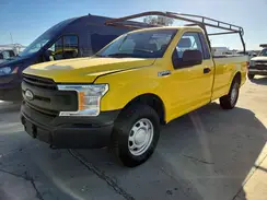 1FTMF1EB2KKD34134 2019 FORD F-150