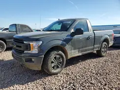 1FTMF1EB2LFA40307 2020 FORD F-150
