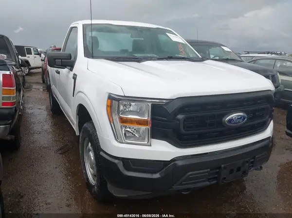 1FTMF1EB2MKE59377 2021 FORD F-150 - Image 1