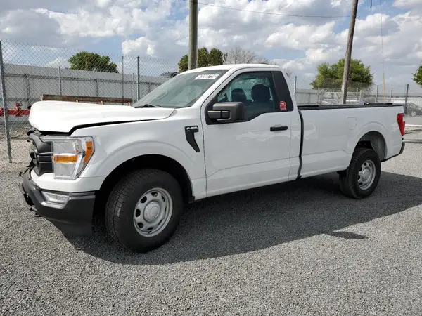 1FTMF1EB2NKD02840 2022 FORD F-150 - Image 1