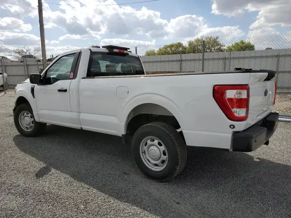 1FTMF1EB2NKD02840 2022 FORD F-150 - Image 2