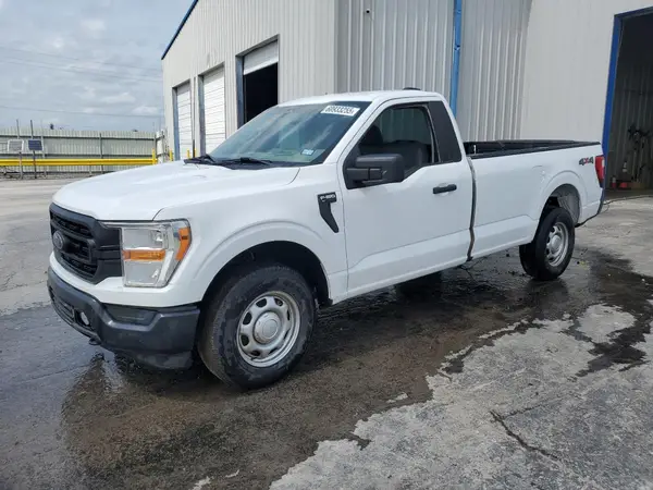 1FTMF1EB2NKE16983 2022 FORD F-150 - Image 1
