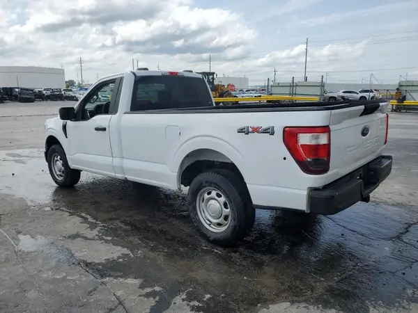1FTMF1EB2NKE16983 2022 FORD F-150 - Image 2