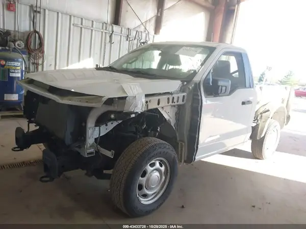 1FTMF1EB2NKE44346 2022 FORD F-150 - Image 2