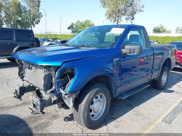 1FTMF1EB2PKD35288 2023 FORD F-150 - Image 2