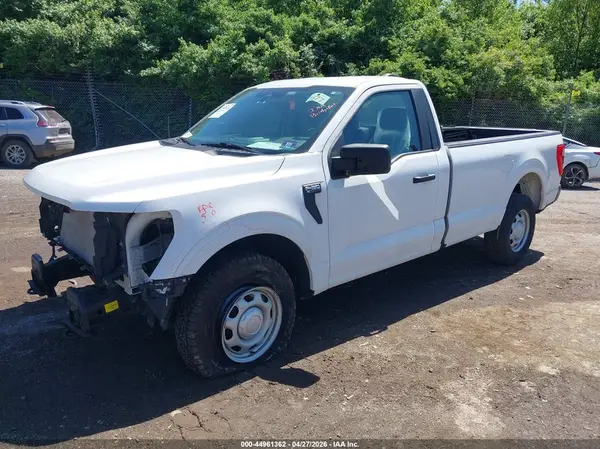 1FTMF1EB2PKD63060 2023 FORD F-150 - Image 2