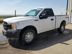 1FTMF1EB3JFD61267 2018 FORD F-150