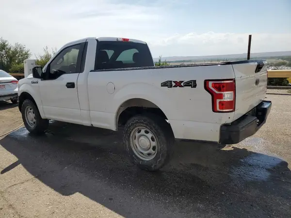 1FTMF1EB3JFD61267 2018 FORD F-150 - Image 2