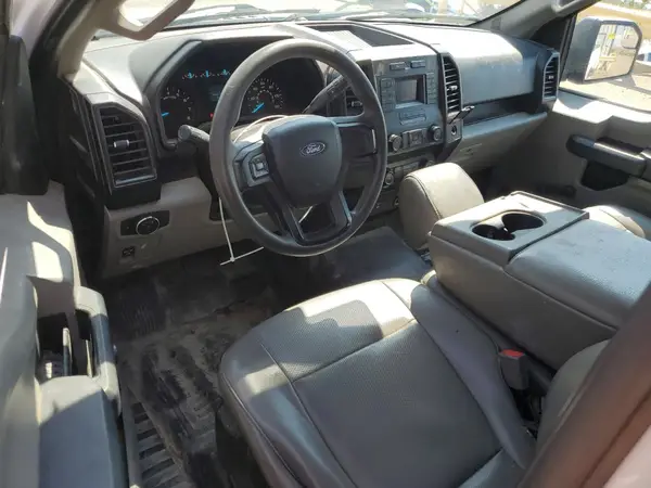 1FTMF1EB3JFD61267 2018 FORD F-150 - Image 8