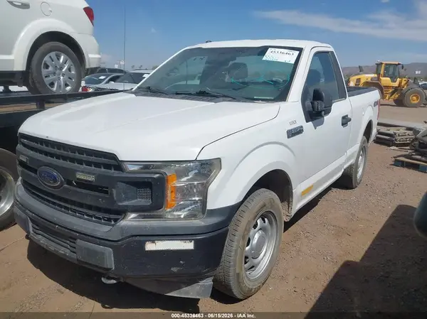 1FTMF1EB3JFD71359 2018 FORD F-150 - Image 2