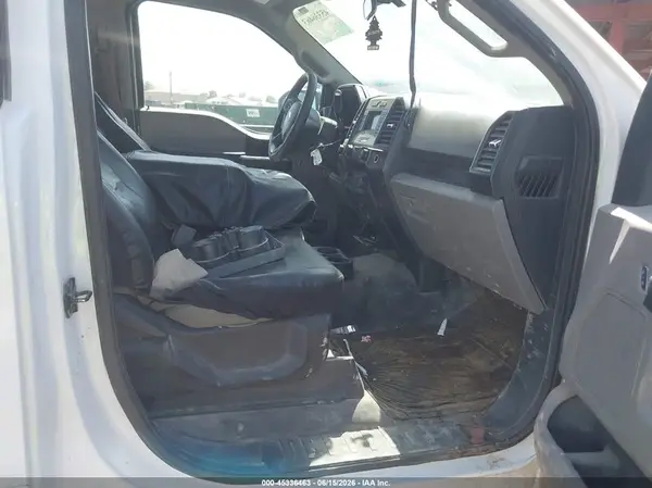 2018 FORD F-150 IAAI lot 45336463 auction photo 5
