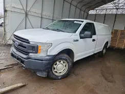 1FTMF1EB3JKC00554 2018 FORD F-150