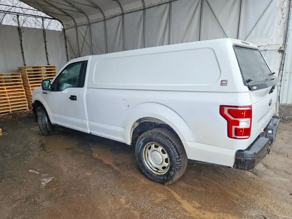 1FTMF1EB3JKC00554 2018 FORD F-150 - Image 2