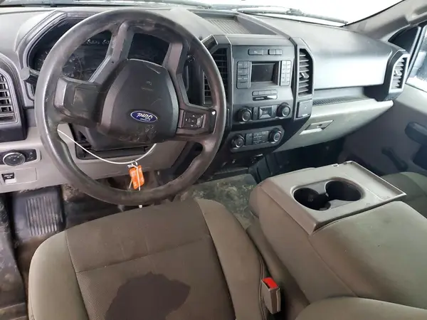 1FTMF1EB3JKC00554 2018 FORD F-150 - Image 8