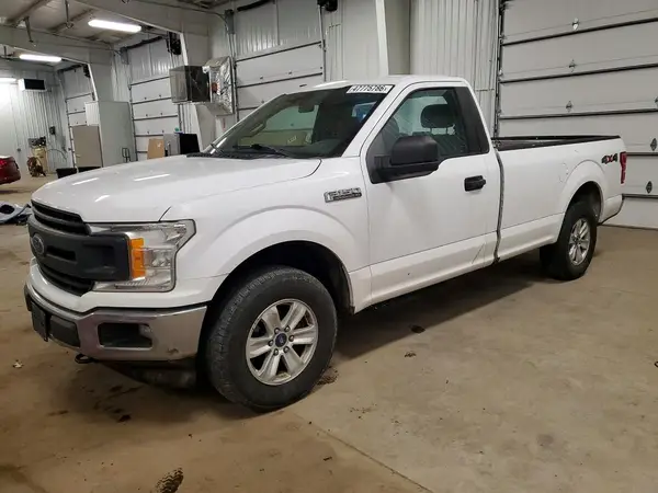 1FTMF1EB3JKC41394 2018 FORD F-150 - Image 1