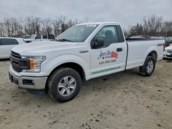 1FTMF1EB3JKC91874 2018 FORD F-150 - Image 1