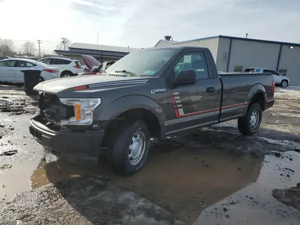 1FTMF1EB3JKD90646 2018 FORD F-150 - Image 1
