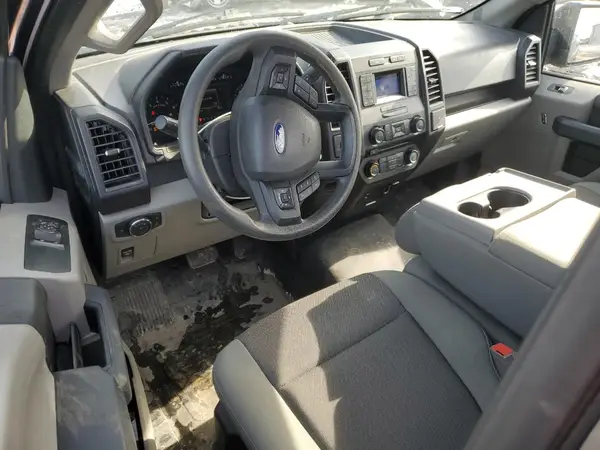 1FTMF1EB3JKD90646 2018 FORD F-150 - Image 8