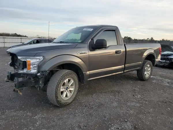 1FTMF1EB3JKF50962 2018 FORD F-150 - Image 1