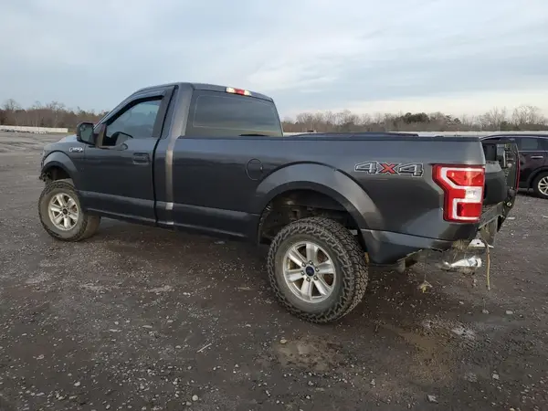 1FTMF1EB3JKF50962 2018 FORD F-150 - Image 2