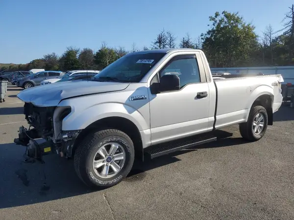 1FTMF1EB3KKC26444 2019 FORD F-150 - Image 1