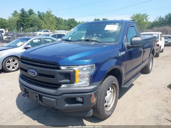 1FTMF1EB3KKC94369 2019 FORD F-150 - Image 2